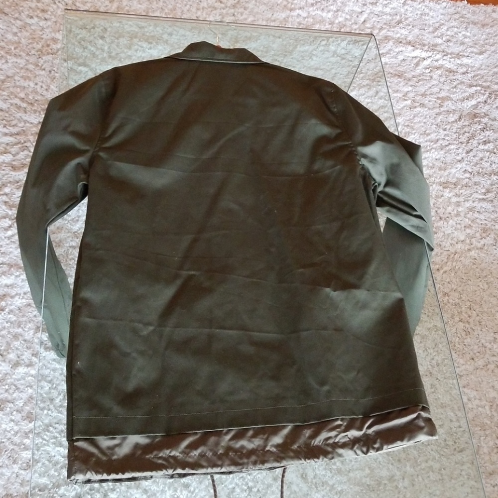 Five Four Mens Jacket Army Green - Picture 4 of 4